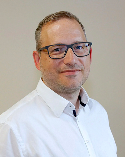 Gemeinderat Christian Heck