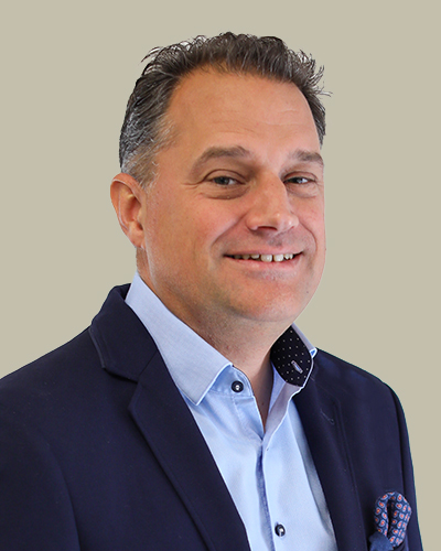 Geschäftsführender Gemeinderat Christian Schwendinger