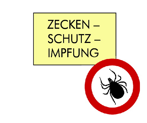 Zeckenschutzimpfung