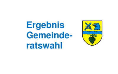 Gemeinderatswahl – Ergebnis