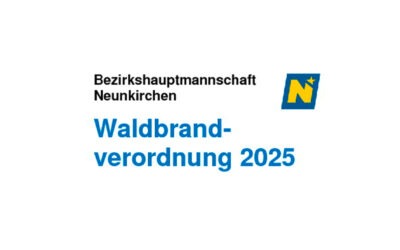 Waldbrandverordnung 2025