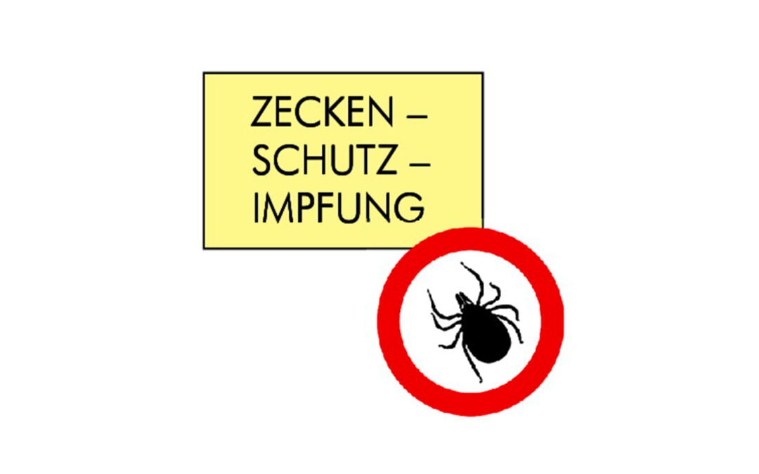Zeckenschutzimpfung
