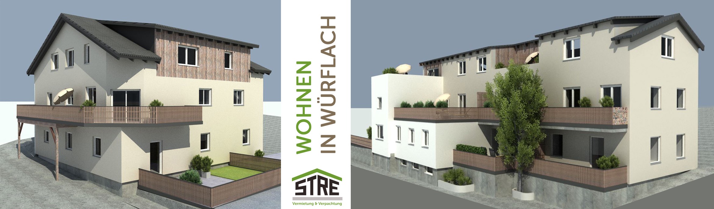 Wohnen im Ortskern Strebinger__