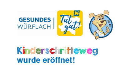 „Fito-Fit“ – Kinderschritteweg wurde eröffnet