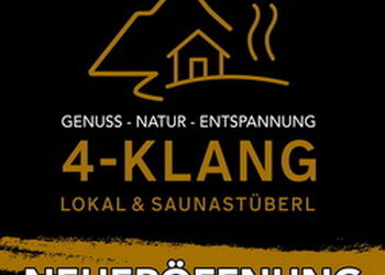 4-KLANG – Neueröffnung