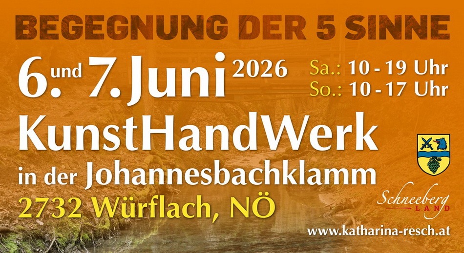Begegnung der 5 Sinne header_2026_