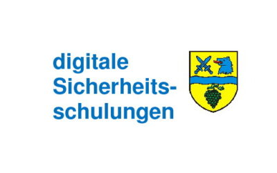 digitale Sicherheitschulungen