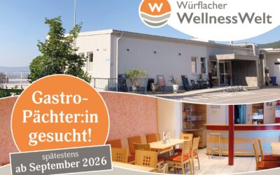 WWW Gastro Pächter:in gesucht!