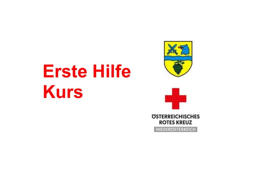 Erste Hilfe Kurs