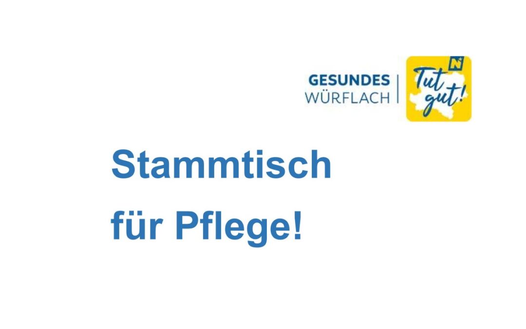 Pflegestammtisch
