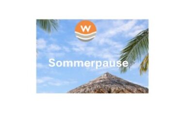 WWW-Sommerpause